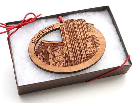 KSL Resorts Arizona Biltmore Ornament