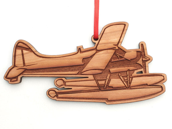 Float Plane Ornament