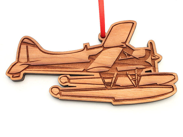 Blakely Island Floatplane Ornament