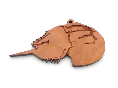 Horseshoe Crab Ornament - Nestled Pines
