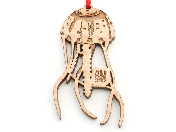 Maui Ocean Center Jellyfish Ornament