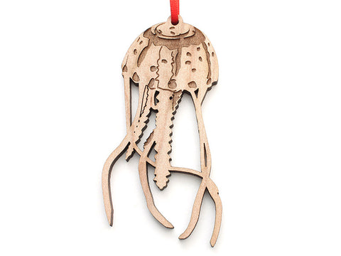 Jellyfish Ornament - Nestled Pines