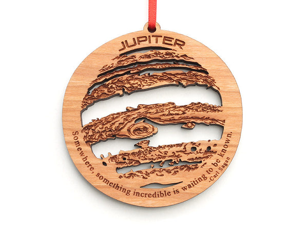 Jupiter Ornament - Nestled Pines
