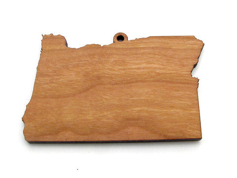 Oregon State Ornament - Nestled Pines