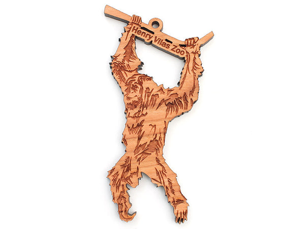 Henry Vilas Orangutan