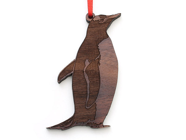 Pengiun (Gentoo) Ornament - Nestled Pines