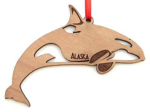 Wooden Fish Puzzle Key Chain