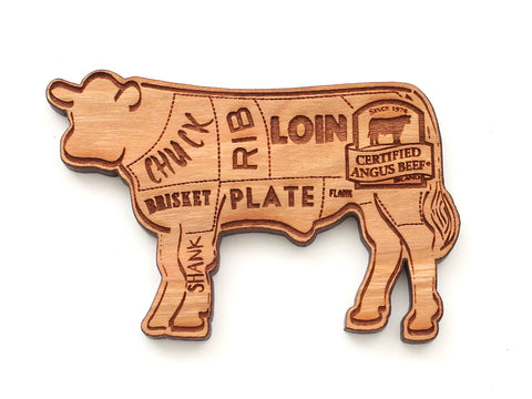 Certified Angus Beef Cuts Magnet Alt Placement