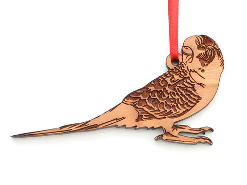 Budgerigar (common parakeet) Ornament
