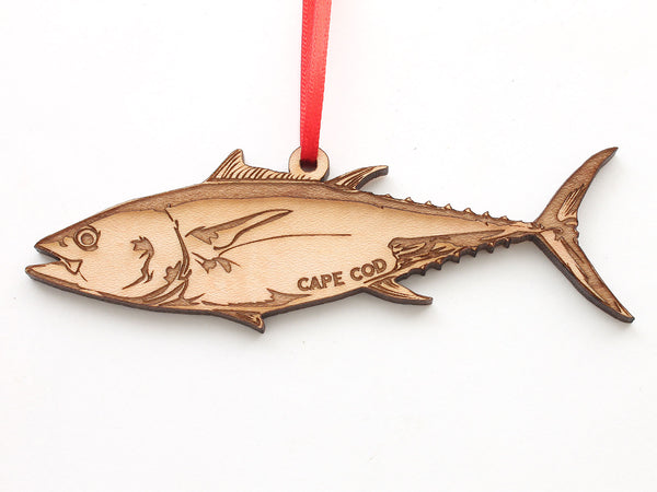 Cape Cod Bluefin Tuna Ornament