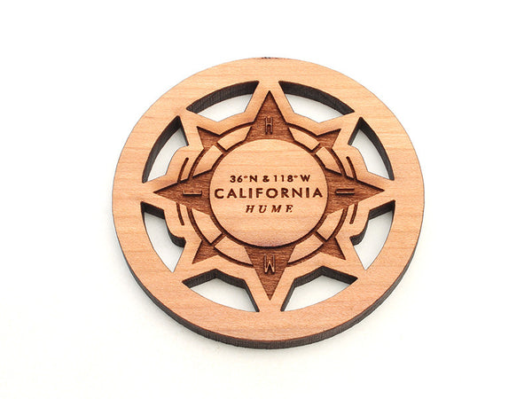 Hume Compass Rose Magnet