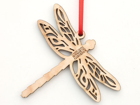 Coastal Maine Botanical Gardens Dragonfly Ornament
