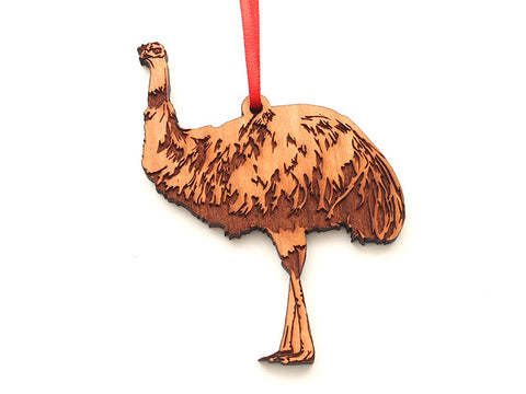 Emu Ornament