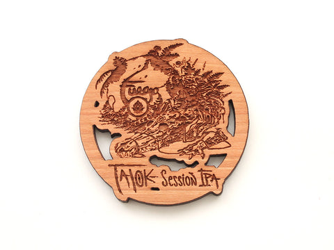 Fuego Brew Talok Session IPA Magnet