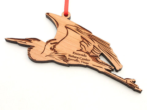 Riverside Nature Center Great Blue Heron Ornament