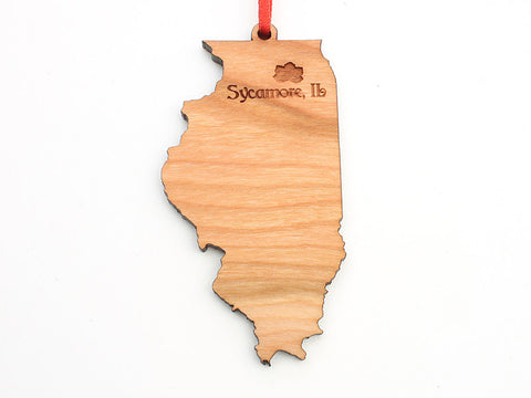 Blumen Gardens Illinois Ornament - Nestled Pines