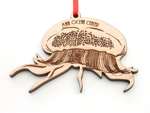 Maui Ocean Center Jellyfish B Ornament
