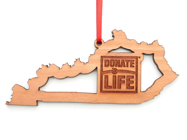 Kentucky Donate Life Ornament