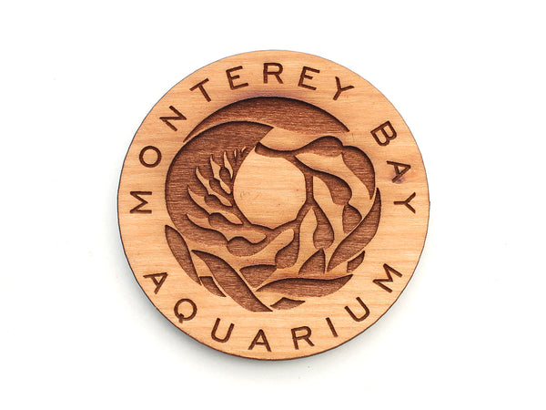 Monterey Bay Aquarium Magnet