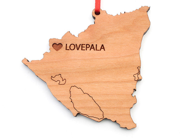 Love Pala Nicaragua - Nestled Pines - 1