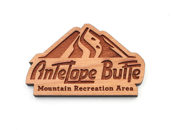 Antelope Butte Magnet - Nestled Pines