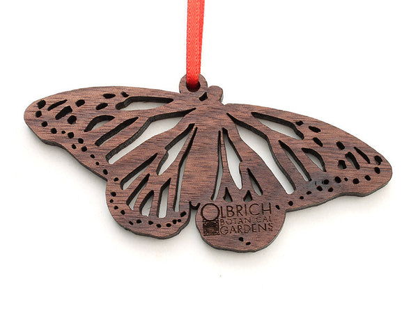 Olbrich Gardens Monarch Butterfly Ornament - Nestled Pines