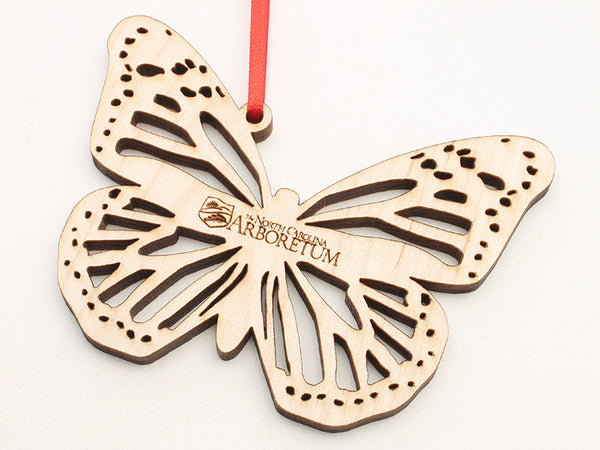 North Carolina Arboretum Monarch Butterfly Ornament