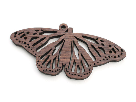 Monarch Butterfly Ornament - Nestled Pines