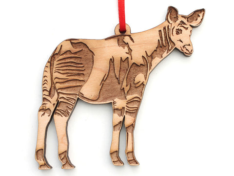 Okapi Ornament
