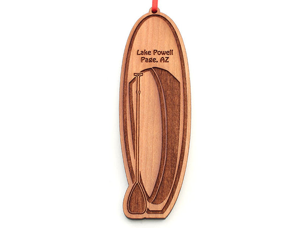 Lake Powell Paddleboards Paddleboard Ornament