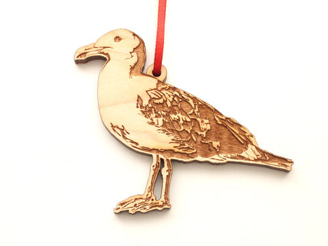 Seagull Ornament