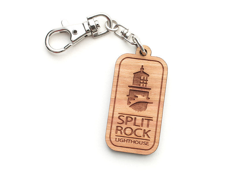 Split Rock Key Clip – Nestled Pines