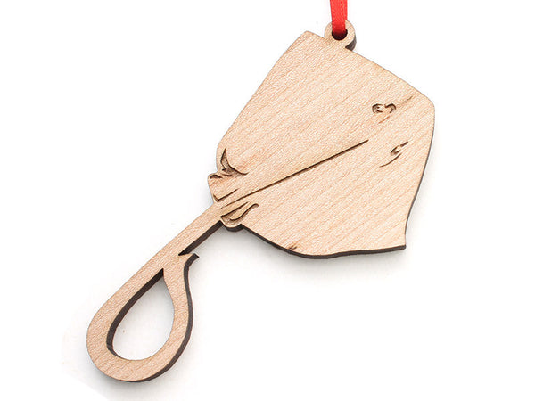 Sting Ray Ornament - Nestled Pines