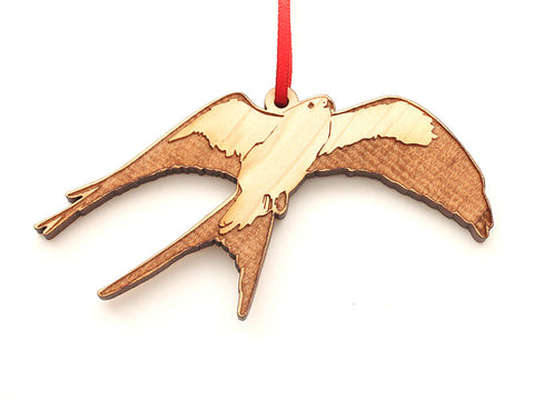 Swallow-Tailed Kite Ornament